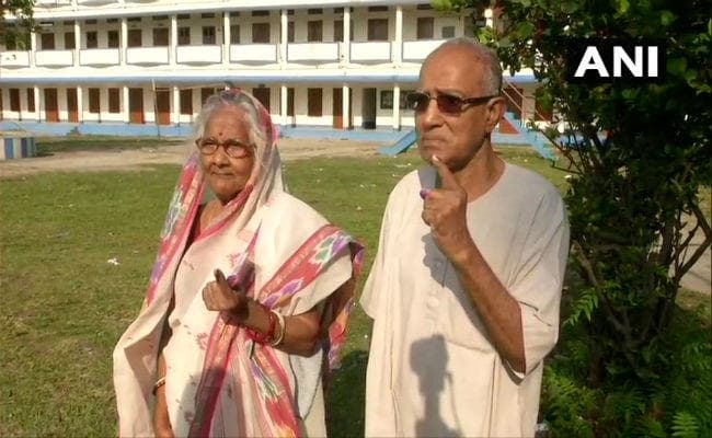 लोकसभा चुनाव 2019 : पश्चिम बंगाल में सुबह नौ बजे तक 18 फीसदी मतदान