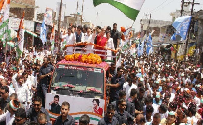 कांग्रेस का बड़ा आरोप: हरे रंग के लेजर से राहुल गांधी पर साधा गया निशाना, सात बार बनाया टारगेट