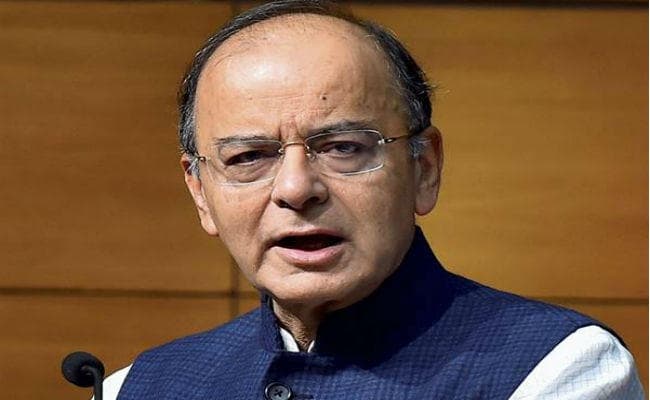 जेटली ने अमेरिकी निवेशकों की गोलमेज डिस्कशन, अगले पांच साल में गरीबी कम करने पर जोर