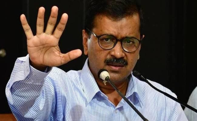 केजरीवाल ने कहा - देश भर में भाजपा विरोधी वोट मतदाता सूची से काटे गये