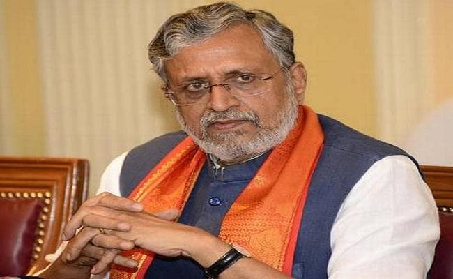 18 घंटे काम करनेवाला PM चाहिए कि आराम करनेवाला : सुशील मोदी