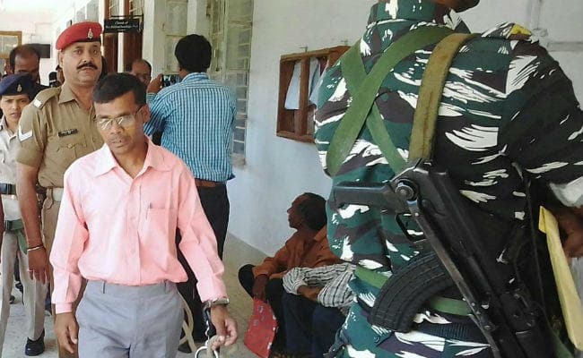 गुमला : पांच वर्षीय बच्ची से दुष्कर्म के आरोपी प्रचारक को आजीवन कारावास की सजा
