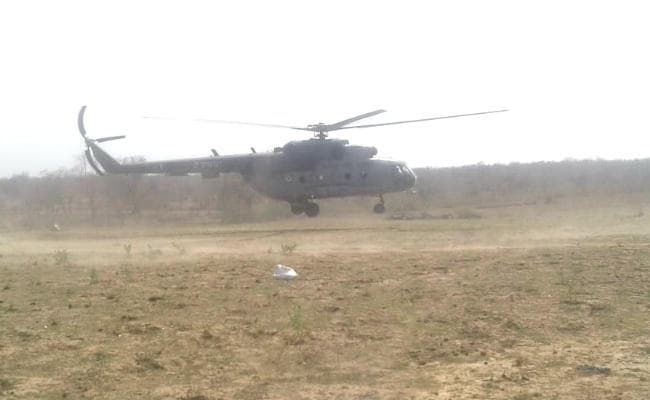 लोकसभा चुनाव : भयमुक्त मतदान के लिए चौपारण के 7 बूथों पर होगी हेलीकॉप्टर से निगरानी