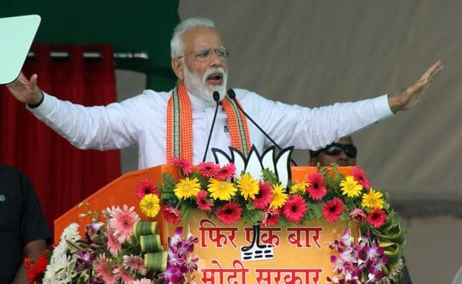23 मई के चुनाव नतीजे के बाद फिर एक बार बनेगी NDA की सरकार : PM मोदी