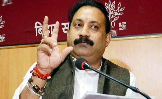 पटना : चारों सीटों पर एनडीए के प्रत्याशी भारी मतों से जीतेंगे : अशोक चौधरी