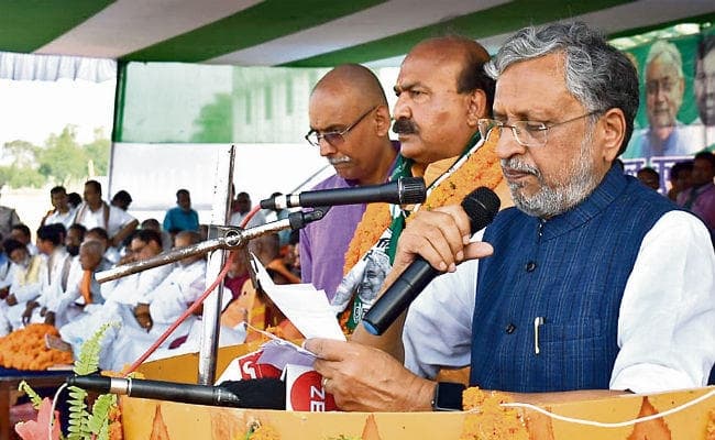 मधुबनी : पाक व चीन से मुकाबले के लिए मोदी का पीएम बनना जरूरी