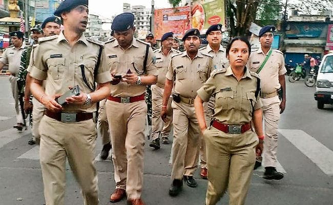 रामनवमी : कल दोपहर दो बजे से मेन रोड में वाहनों की नो इंट्री, आज निकलेगी झांकी