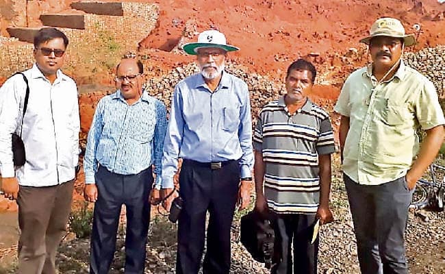 रांची : प्रदूषण नियंत्रण बोर्ड ने आइआइटी के प्रोफेसरों से सात दिनों में मांगा जवाब