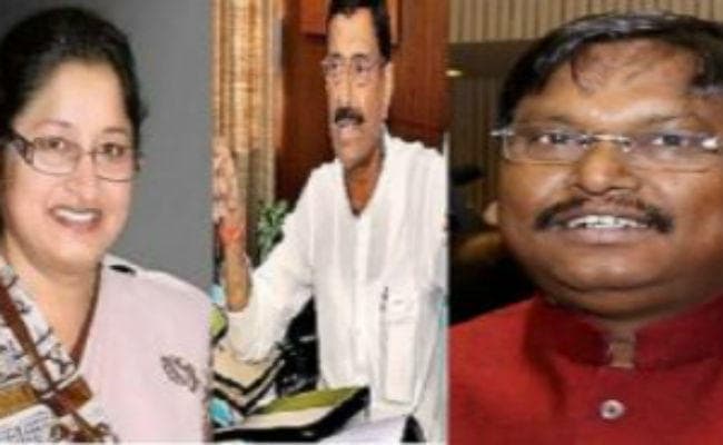 रांची : अर्जुन मुंडा, अन्नपूर्णा व संजय सेठ 16 को करेंगे नामांकन