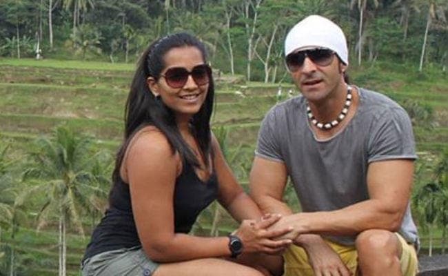 मेघना नायडू ने टेनिस प्‍लेयर संग गुपचुप रचाई शादी, 2 साल बाद किया खुलासा