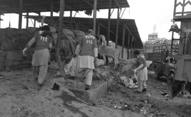 बम धमाके से दहला पाकिस्तान का क्वेटा, 16 लोगों की गयी जान