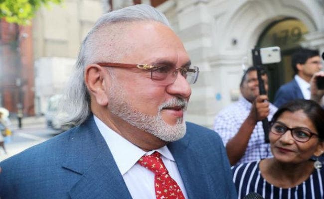 शराब कारोबारी विजय माल्या ने प्रत्यर्पण के खिलाफ अपील करने के लिए फिर लगायी गुहार