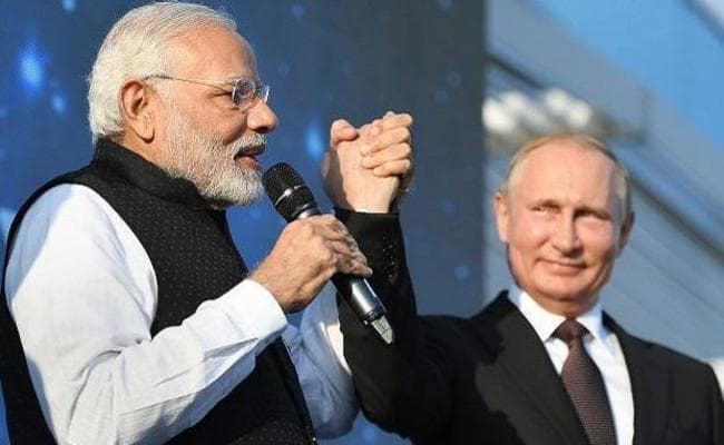 अब रूस के भी सर्वोच्च नागरिक सम्मान से नवाजे जायेंगे प्रधानमंत्री मोदी