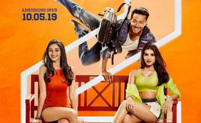 Student of the Year 2 ट्रेलर लॉन्च पर बोली चंकी पांडे की बेटी अनन्या, बॉलीवुड में कंपीटिशन से नहीं डरती