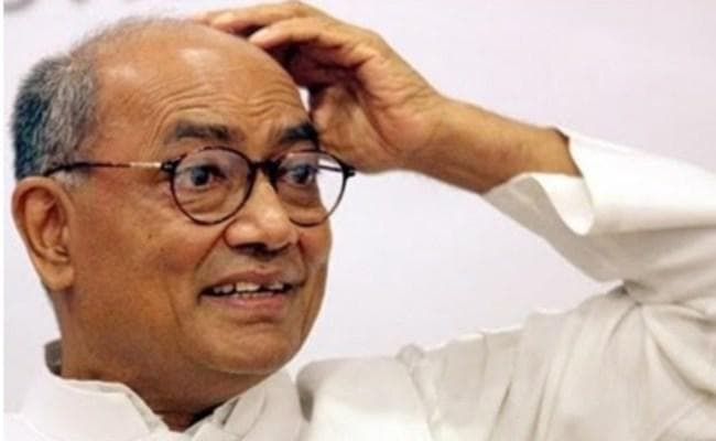 भोपाल सीट पर दिग्विजय के खिलाफ भाजपा उतार सकती है कट्टर हिंदूवादी चेहरा
