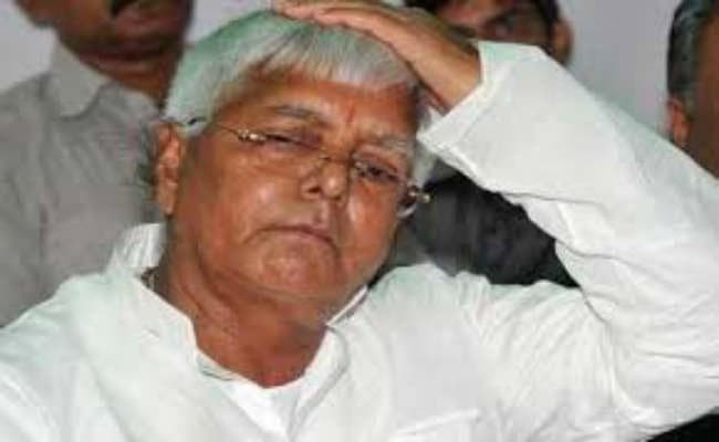 लालू की सुरक्षा में लगे दो जवान भिड़े एक का हाथ टूटा