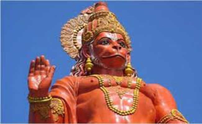 गुमला के आंजन में जन्मे थे श्रीराम भक्त वीर हनुमान