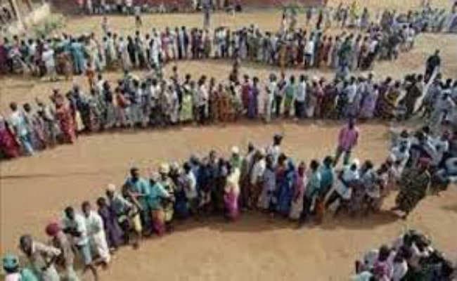 शहरी वोटरों को बूथ पर लाना चुनौती, ग्रामीणों से 70% उम्मीद