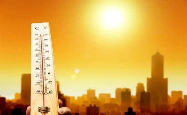 आज भी बढ़ा रहेगा पारा, कुछ इलाकों में बारिश की संभावना