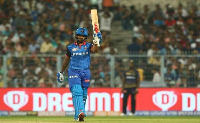 शुभमन पर भारी धवन की पारी, दिल्ली ने केकेआर को हराया