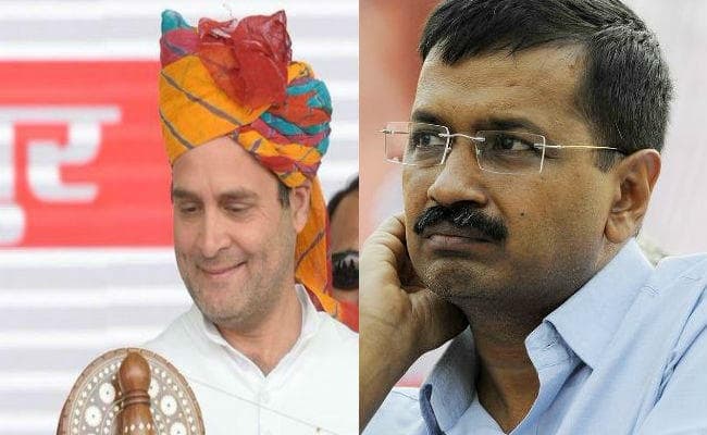 36 में से एक भी गुण यदि ''आप'' का कांग्रेस से मिलता तो हो जाता गंठबंधन