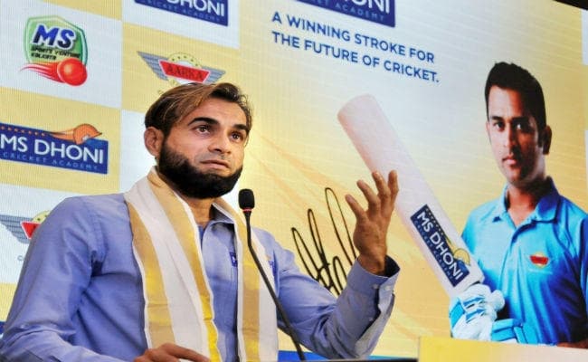 इमरान ताहिर ने धौनी को बताया प्रेरणास्रोत, कहा - ''एक शानदार कप्तान''