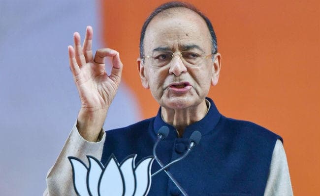 FM अरुण जेटली का दावा, पहले चरण के मतदान में ही Clear हो गया था Modi Magic