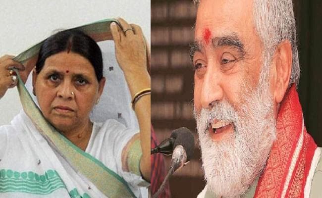 अश्विनी के घूंघट वाले बयान पर भड़की राबड़ी, कहा- बूढ़े संघियों की हाफ पैंट को फुल पैंट हमने ही करवाया