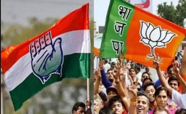 अब तक किसी पार्टी को नहीं मिला 50% से अधिक वोट शेयर