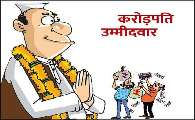 देश में सर्वाधिक दूसरे अमीर प्रत्याशी है उदय, कई उम्मीदवारों की पांच साल में तीन गुनी बढ़ गयी संपत्ति, 52 % बढ़ी मांझी की संपत्ति