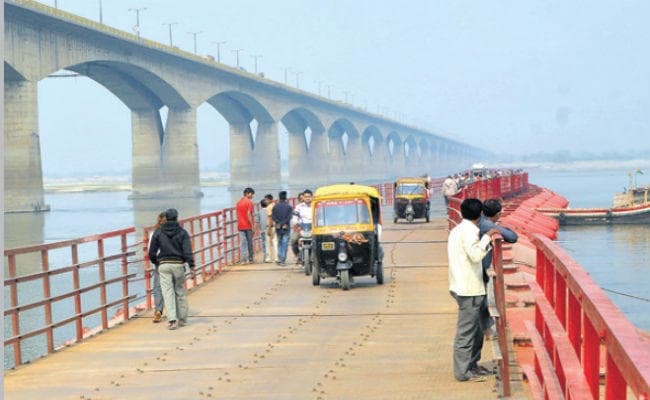 पटना : तेरसिया दियर में जाति के बाद दूसरा बड़ा मुद्दा कोनहारा से महनार तक अर्धनिर्मित बांध