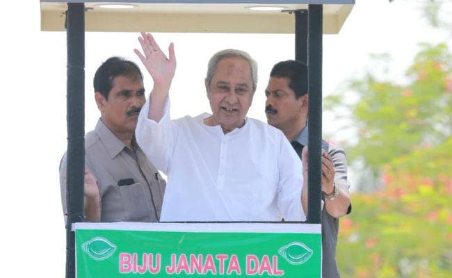 मुख्यमंत्री पटनायक ने भाजपा से पूछा - ओडिशा में आपका मुख्यमंत्री प्रत्याशी कौन है ?