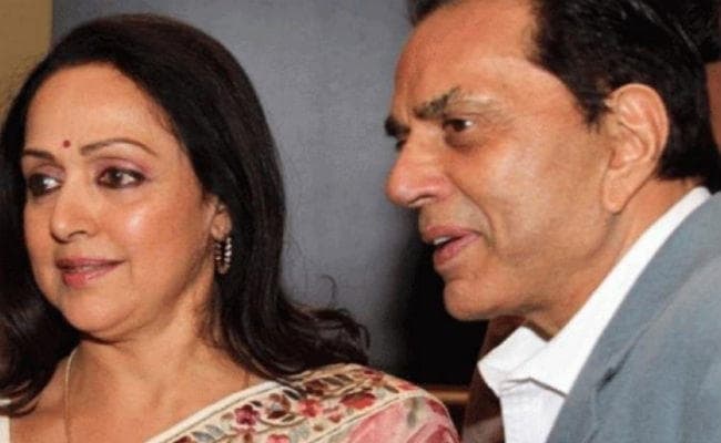 हेमामालिनी के लिये प्रचार करेंगे ‘ही-मैन'' धर्मेंद्र