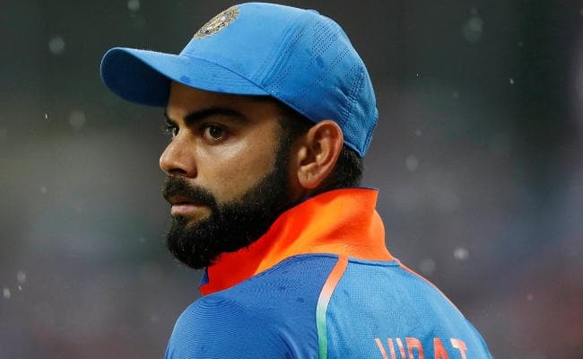 आइपीएल 2019 : विराट कोहली पर लगा 12 लाख रुपये का जुर्माना