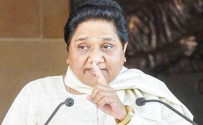लोकसभा चुनाव : मायावती की बसपा ने तीसरी सूची में 5 बाहुबली समेत 16 प्रत्याशी उतारे