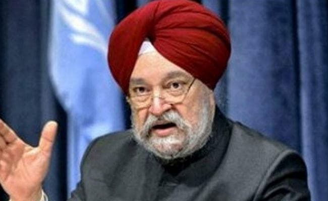 AAP सरकार की विकास में कोई दिलचस्पी नहीं : पुरी