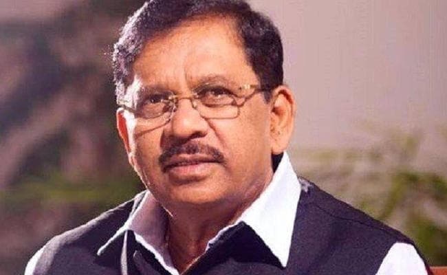 तुमकुर सीट जेडीएस को देने के फैसले से कांग्रेस की पकड़ कम नहीं होगी : परमेश्वर