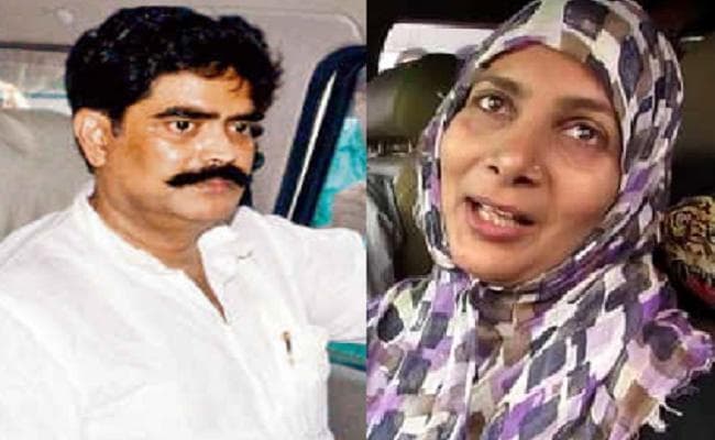 लोकसभा चुनाव : सीवान के बाहुबली पूर्व सांसद शहाबुद्दीन की पत्नी हेना शहाब 22 को करेंगी नामांकन दाखिल