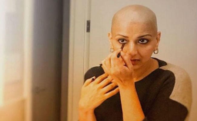कैंसर से जंग लड़ रहीं सोनाली बेंद्रे ने कहा, बीमारी का जल्द पता चलना जरूरी