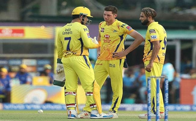 धौनी की योजना में चले इमरान ताहिर और फंस गयी केकेआर की टीम