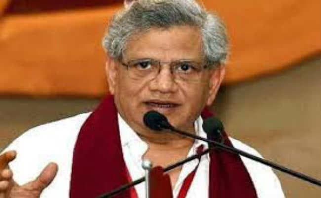 सिर्फ सत्ता बदलना नहीं भाजपा से मुक्ति चुनाव का मूल मकसद : सीताराम येचुरी