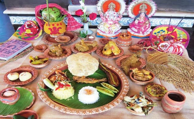 विदेशों में भी रहता है ‘पोइला बैशाख’ का उत्साह