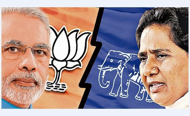 सियासी चक्रव्यूह में यूपी की छह लोस सीटों पर भाजपा का बसपा से मुकाबला, दूसरे चरण के चुनाव तय करेंगे केंद्र में मायावती की राजनीतिक ताकत