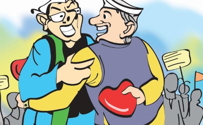 लोकसभा चुनाव : दल तो मिले, दिल मिले, तो बात बने