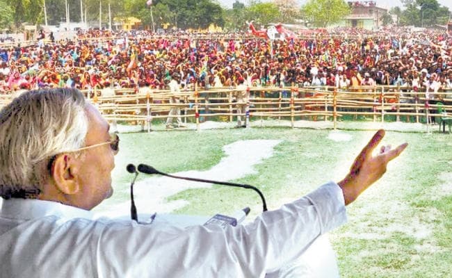 लोकसभा चुनाव : ....जब नीतीश ने कहा, नरेंद्र मोदी का दोबारा प्रधानमंत्री बनना बिहार के हित में