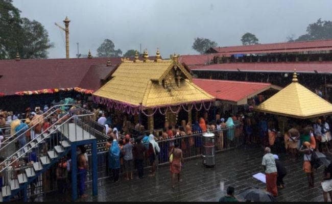 प्रधानमंत्री ने सबरीमला श्रद्धालुओं को ‘‘धोखा'''' किया : कांग्रेस