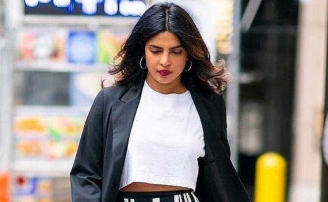 #MeToo: प्रियंका चोपड़ा का बड़ा खुलासा- वह भी हो चुकी है यौन शोषण की शिकार