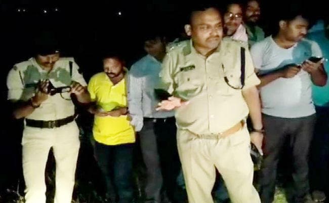 नालंदा में पत्रकार के बेटे की आंखें फोड़ कर हत्या, तालाब में मिला शव