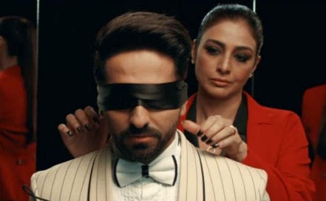 ‘अंधाधुन'' ने चीन में मचाई धूम, 200 करोड़ का आंकड़ा पार