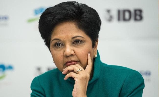 राजनीति में आने का इरादा नहीं, देखभाल क्षेत्र में काम करेंगी नूयी